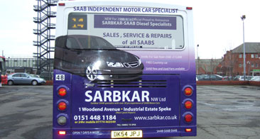 Sarbkar North West have now invested into a number of advertising Projects on Merseyside Bus routes. 