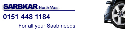 SARBKAR is an independant SAAB dealer in Liverpool and have all the facilities of a main agent and therefore able to offer the same service at a considerably lower cost to our customers.