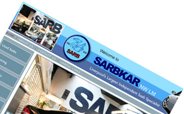 Sarbkar North West New website Launch